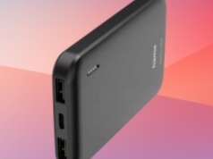 Powerbank Hama 5000 mAh w cenie 35 zł w Empiku