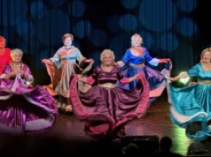 Dekada w rytmie tańca. „Senioritki” z Kłomnic świętowały swoje 10-lecie