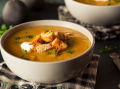 Zupa krem wyszła wodnista? Uratujesz ją tym produktem