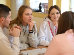 Bydgoszcz: spotkanie młodych inspirowane nauczaniem Jana Pawła II