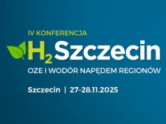 Konferencja H2 Szczecin: wodór i OZE napędem regionów