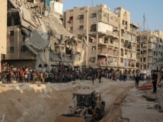 To już nie Żelazne Miecze. Rząd Izraela zmienił... nazwę wojny w Strefie Gazy