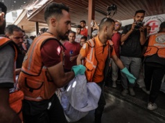 Starcia w Rafah. Izrael z Hamasem oskarżają się o ataki