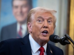 Donald Trump: Rosja zatrzyma niektóre terytoria, jakie zdobyła w czasie wojny z Ukrainą