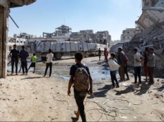 Koniec rozejmu w Strefie Gazy? Izrael wznawia ataki