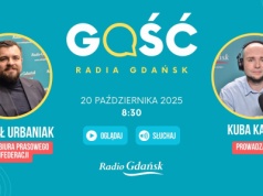 Gościem Radia Gdańsk będzie Michał Urbaniak, dyrektor biura prasowego Konfederacji