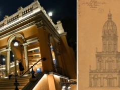 Po 80 latach w Bastionie Sakwowym odbudowana zostanie glorieta