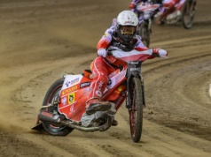 Żużel. Bardzo dobry występ młodych Polaków. Jeden z nich stanął na podium