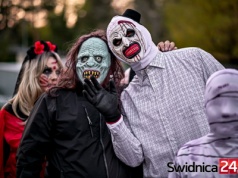Straszydła znów opanują Imbramowice! Zbliża się Halloween Party