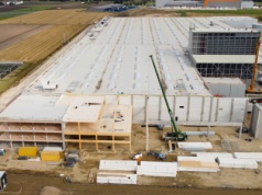 W Środzie Wielkopolskiej powstaje największy w Polsce biurowiec z drewna