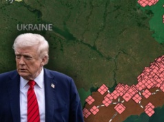 "Putin coś weźmie". Trump wskazał na ukraińskie terytoria