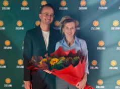 Magdalena Gałkiewicz współprzewodniczącą partii Zieloni. Priorytetem wybory parlamentarne