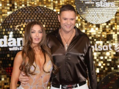 Tak gwiazdy prezentowały się przed "Tańcem z Gwiazdami"! Agnieszka Kaczorowska zaskoczyła czułościami na ściance