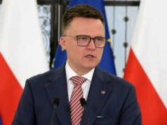 Posada w ONZ to niejedyna opcja. Hołownia ma mieć "plan B"