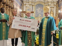 Kalisz: 275 tys. zł zebrano w ramach akcji „Oczy Afryki”