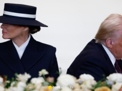 Melania Trump ma nowy znak rozpoznawczy. Kryje się za nim coś więcej