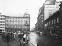 Hotel „Pod Orłem” w 1988 roku. Powrót do tętniącego życiem serca dawnej Białej