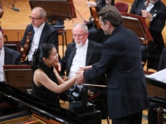 Wielkie emocje i ulga. Pianistka z Japonii opowiada o finale