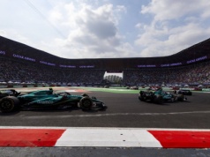 Plan transmisji GP Meksyku 2025 F1