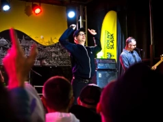 Energetyczny koncert zespołu HURT na legnickim rynku (FOTO)