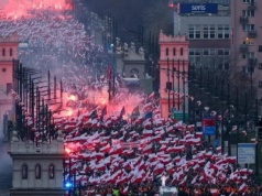Narodowcy węszą spisek, bo 11 listopada będzie zamknięty Dworzec Centralny. "Chcą nam utrudnić"
