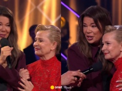 Edyta Górniak ze łzami w oczach o tańcu Barbary Bursztynowicz. "Jest pani niesamowita"