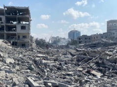 Nowa eskalacja konfliktu w Strefie Gazy – Izrael wznowił naloty po zarzutach wobec Hamasu