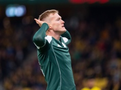 Karol Świderski trafia w Grecji. Gol Polaka dał tylko remis