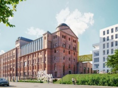 Spektakularna rewitalizacja. Arche rusza z budową hotelu