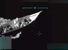 „To byli skromni rybacy!” Okręt podwodny widowiskowo zniszczony, narkotyki i wymiana oskarżeń