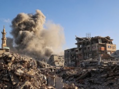 Izrael zmienił zdanie, jest nowy komunikat. Wcześniej uderzyli w Hamas