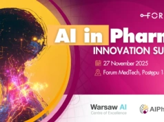 AstraZeneca zaprasza na AI in Pharma Innovation Summit & Hackathon