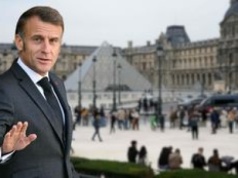 Macron: sprawcy kradzieży w Luwrze staną przed sądem