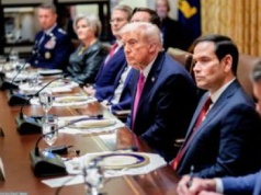 Trump się wypiera. "Nigdy o tym nie rozmawialiśmy"