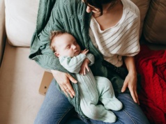 Zapytała kobiety, czy na macierzyńskim można mieć jakieś hobby. Odpowiedziały: Prysznic się nim stanie