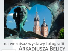 Niebawem w ROK-u wystawa fotografii Arkadiusza Belicy „Okno na świat”