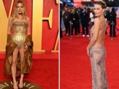 Margot Robbie ma sylwetkę godną bogini. Wiemy, jak ją osiągnęła