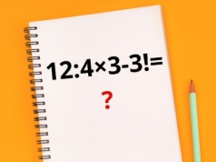 Czas na rozruszanie szarych komórek. Zagadka matematyczna dla bystrzaków