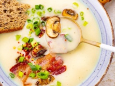 Zupa krem z ziemniaków