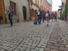 Od bramy do bramy i w bok. Jak ma wyglądać szpilkostrada na Starym Mieście
