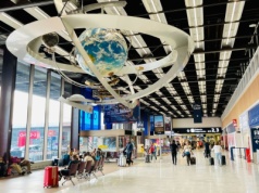 Paryż: Wrzesień na plusie i już ponad 81 mln pasażerów w 2025