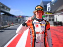 Polak najszybszy w Europie! Tymoteusz Kucharczyk mistrzem Euroformuły Open 2025