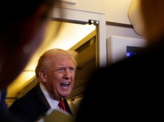 Trump zaprzecza doniesieniom "FT" ws. kłótni z Zełenskim. "Nigdy o tym nie rozmawialiśmy"