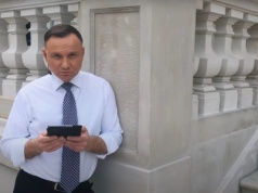 Andrzej Duda dostał pracę w „polskim Revolucie”. Będzie odpływ klientów?