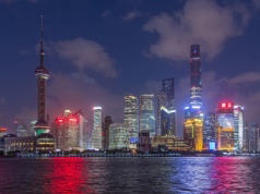 Szanghaj tonie w zastraszającym tempie. Eksperci ostrzegają przed konsekwencjami dla świata