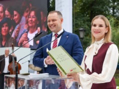 Jak Polacy oceniają Martę Nawrocką? Pierwsza Dama może mieć powody do zadowolenia