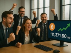 Bitcoin już po 111 371,60 USD – a to dopiero początek! Saylor i dane RVT ujawniają, kiedy rynek kryptowalut wystrzeli