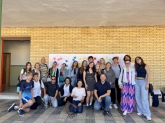 Delegacja młodzieży z Kielc uczestniczyła w międzynarodowym spotkaniu w Alzirze