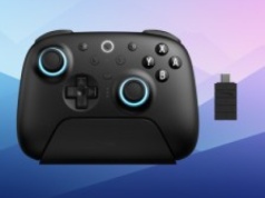 Pad bezrzewodowy 8BitDo Ultimate 2 do PC i Android z efektem Halla za 171,64 zł w Banggood