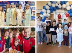 „ErasmusDays," a czemu by nie „ErasmusWeek". Świętowanie w MZS w Wysokiem Mazowieckiem